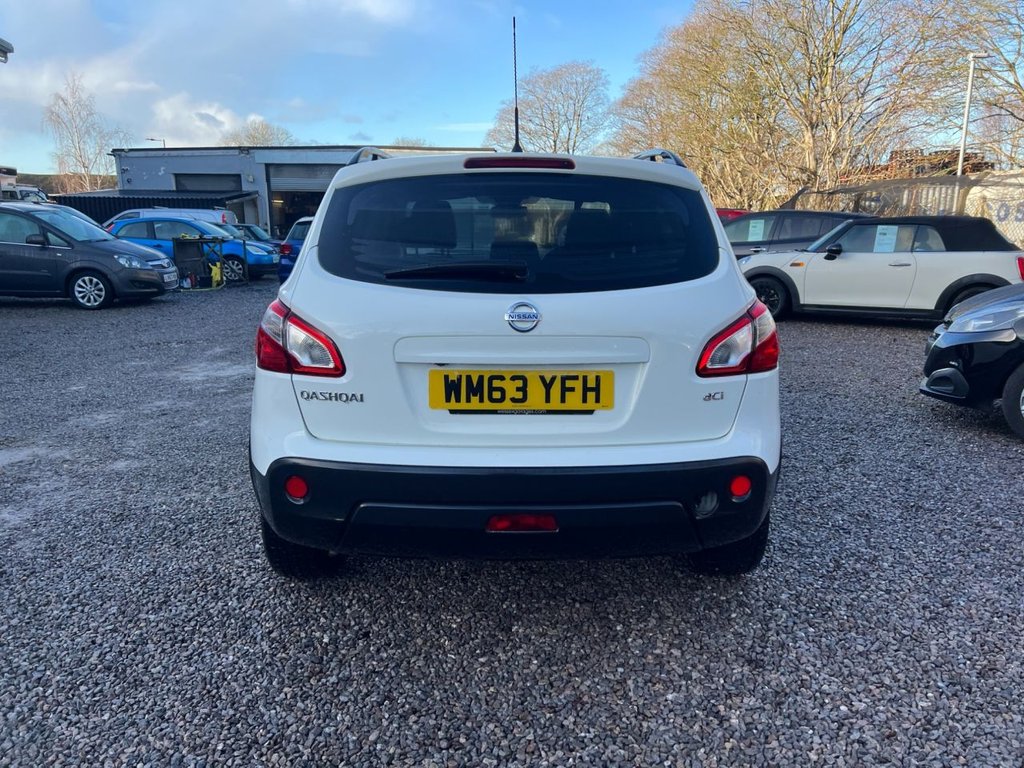 Used Nissan Qashqai 2014 for sale - 77383589: Photo 7