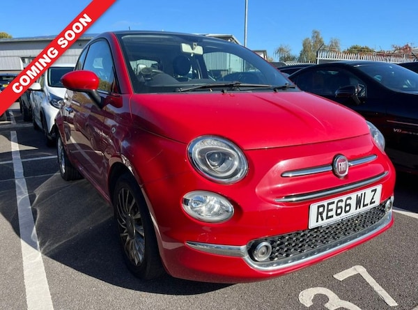 Used Fiat 500 2016 for sale - 76210464: Photo 2
