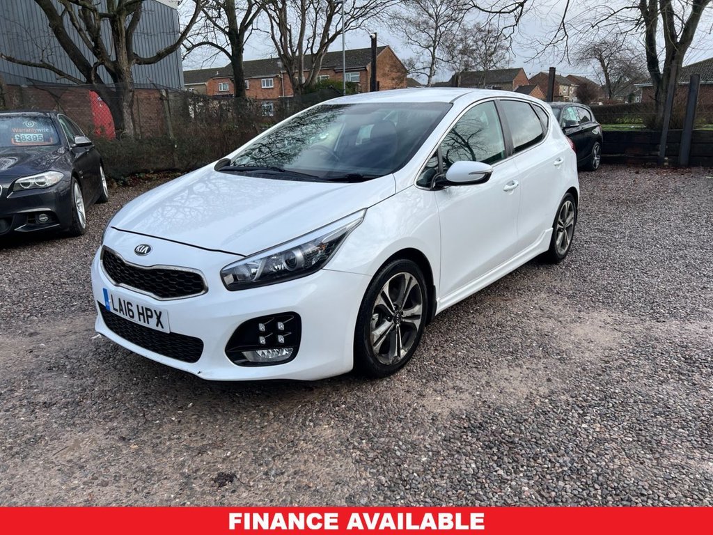 Used Kia Ceed 2016 for sale - 77620922: Photo 4