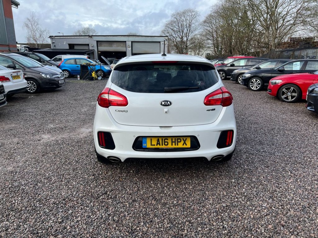 Used Kia Ceed 2016 for sale - 77620922: Photo 8