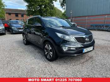 2013 (62) - 1.7 CRDi EcoDynamics 3 SUV 5dr Diesel Manual 2WD Euro 5 (s/s) (114 bhp)
