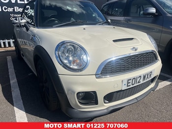 2012 (12) - 1.6 Cooper S Convertible 2dr Petrol Manual Euro 5 (s/s) (184 ps)