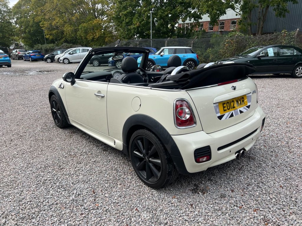 Used MINI Convertible 2012 for sale - 75947707: Photo 33