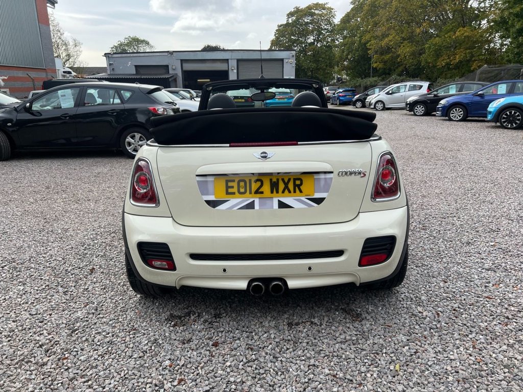Used MINI Convertible 2012 for sale - 75947707: Photo 34