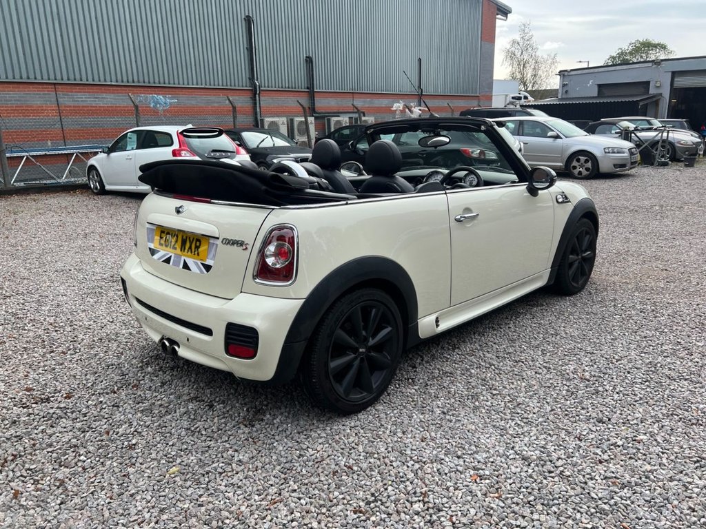 Used MINI Convertible 2012 for sale - 75947707: Photo 35