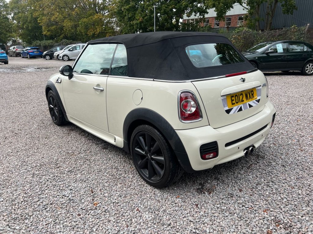 Used MINI Convertible 2012 for sale - 75947707: Photo 7