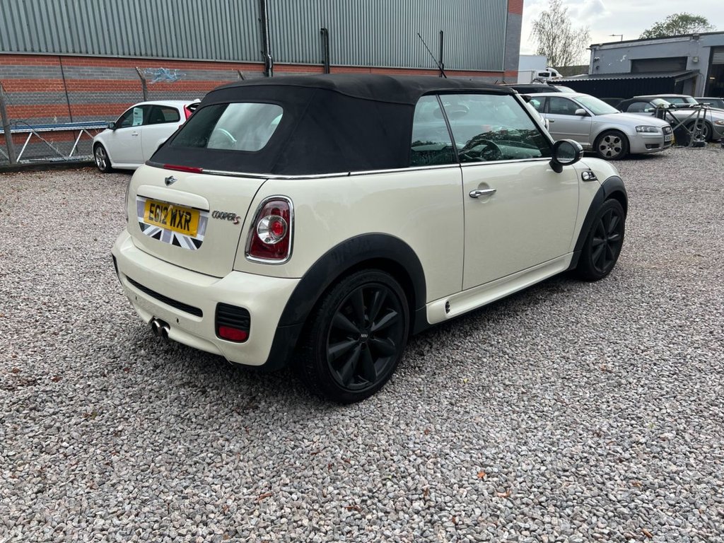 Used MINI Convertible 2012 for sale - 75947707: Photo 9