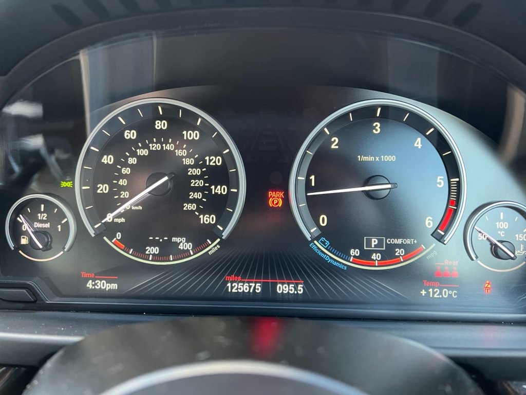 Used BMW 5 Series 2013 for sale - 77038223: Photo 13