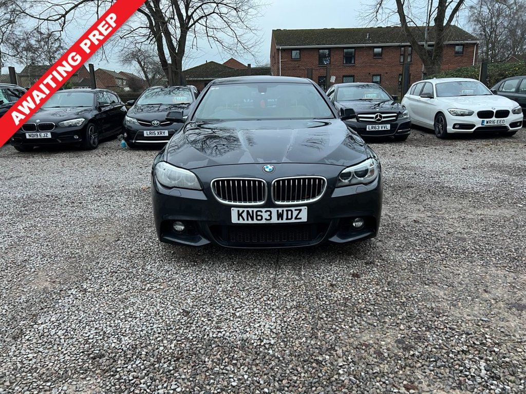 Used BMW 5 Series 2013 for sale - 77038223: Photo 2