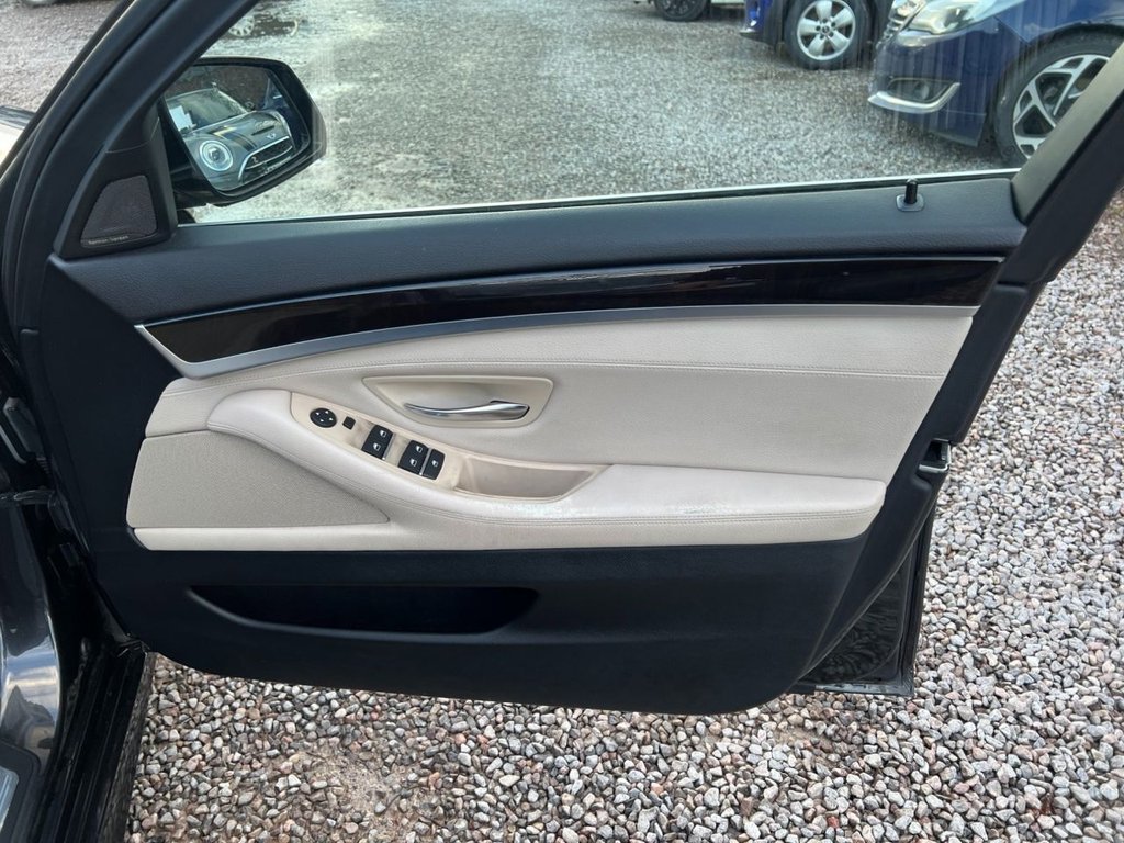 Used BMW 5 Series 2013 for sale - 77038223: Photo 26