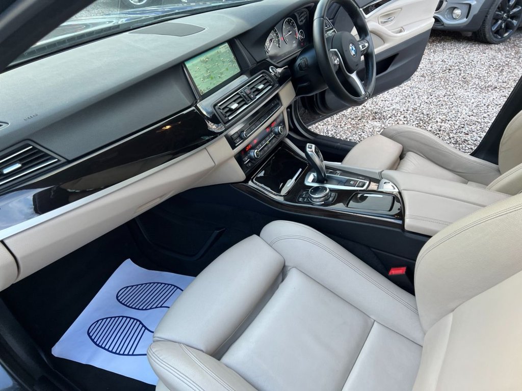 Used BMW 5 Series 2013 for sale - 77038223: Photo 27