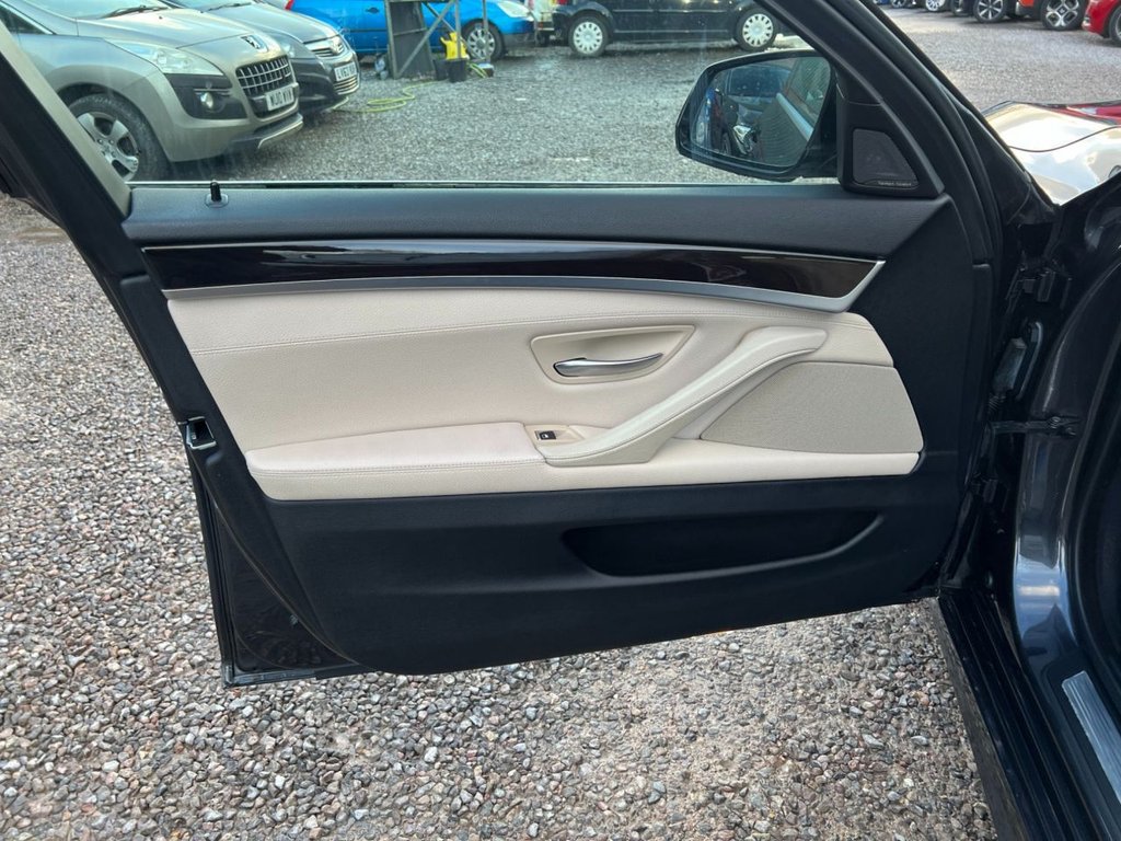 Used BMW 5 Series 2013 for sale - 77038223: Photo 29