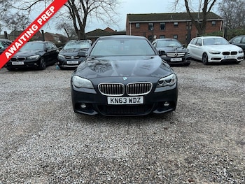 Used BMW 5 Series 2013 for sale - 77038223: Photo