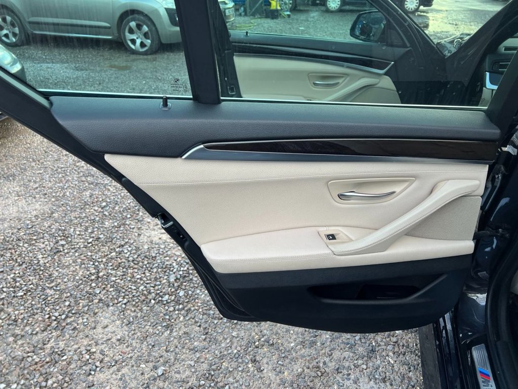 Used BMW 5 Series 2013 for sale - 77038223: Photo 31