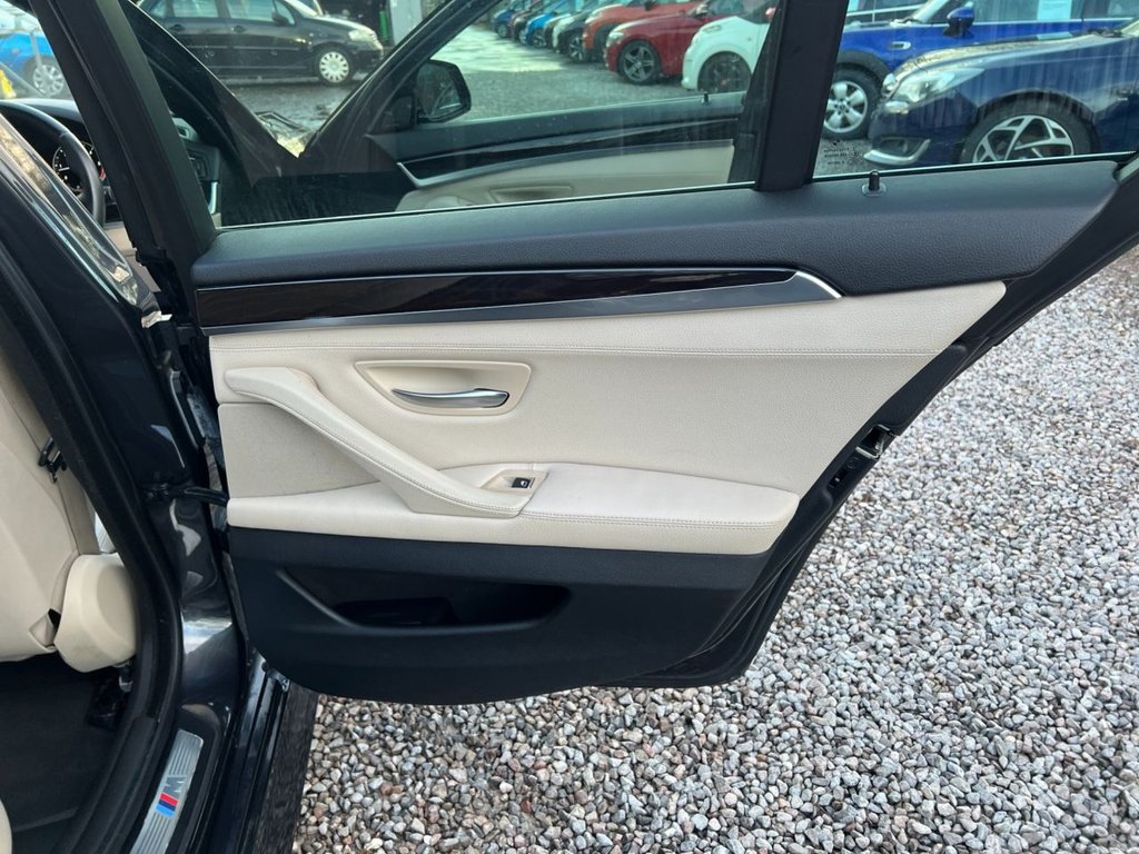 Used BMW 5 Series 2013 for sale - 77038223: Photo 34