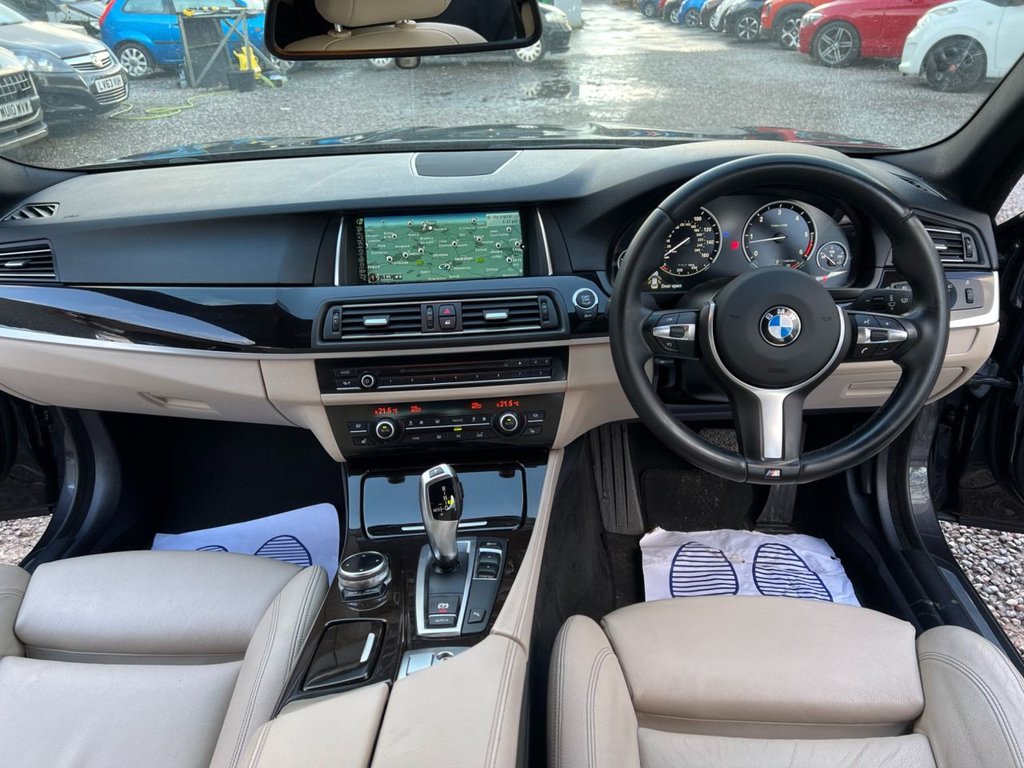 Used BMW 5 Series 2013 for sale - 77038223: Photo 35