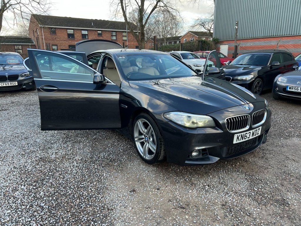 Used BMW 5 Series 2013 for sale - 77038223: Photo 36