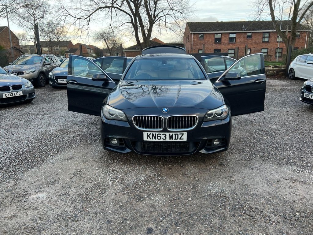 Used BMW 5 Series 2013 for sale - 77038223: Photo 37