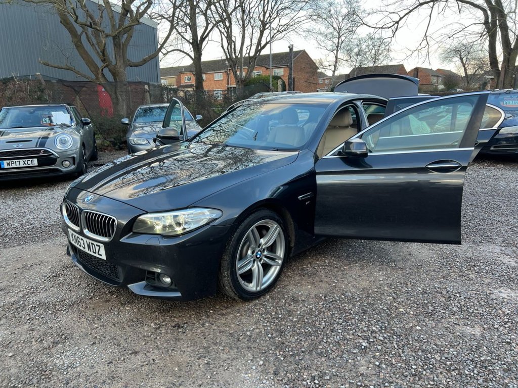 Used BMW 5 Series 2013 for sale - 77038223: Photo 38