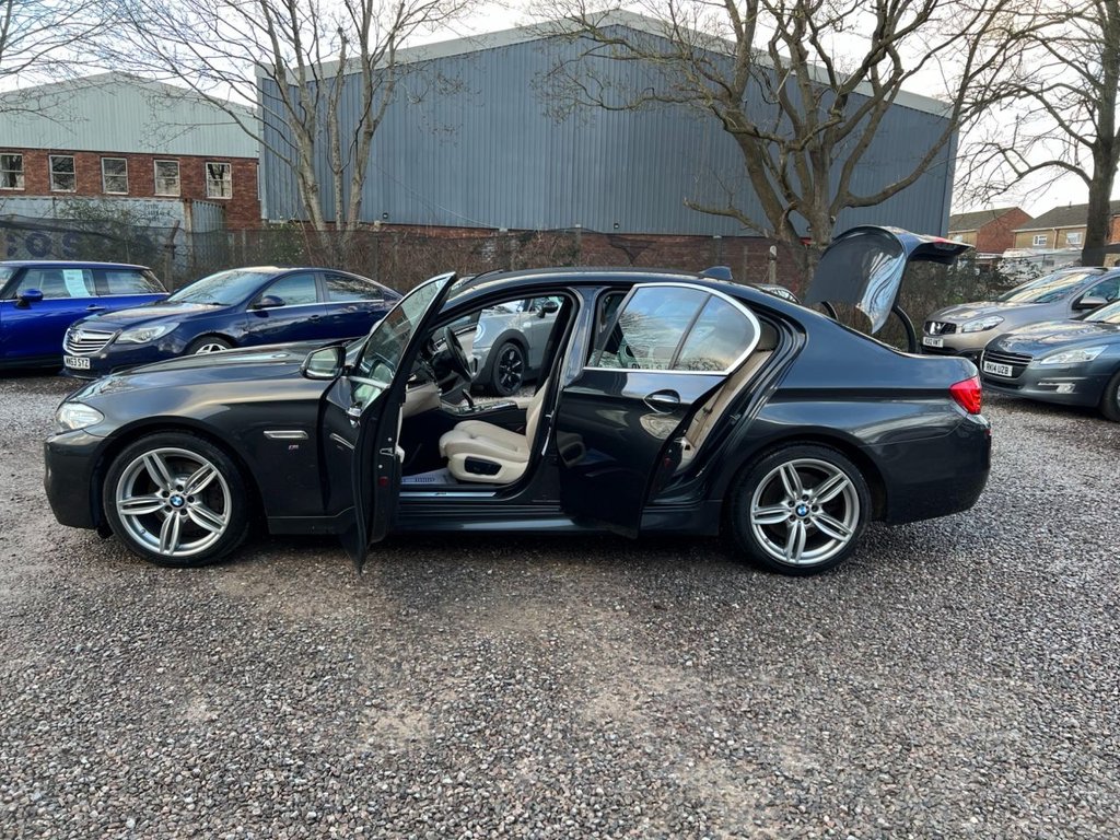 Used BMW 5 Series 2013 for sale - 77038223: Photo 39