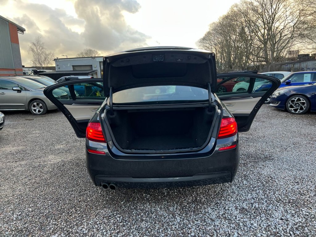 Used BMW 5 Series 2013 for sale - 77038223: Photo 41