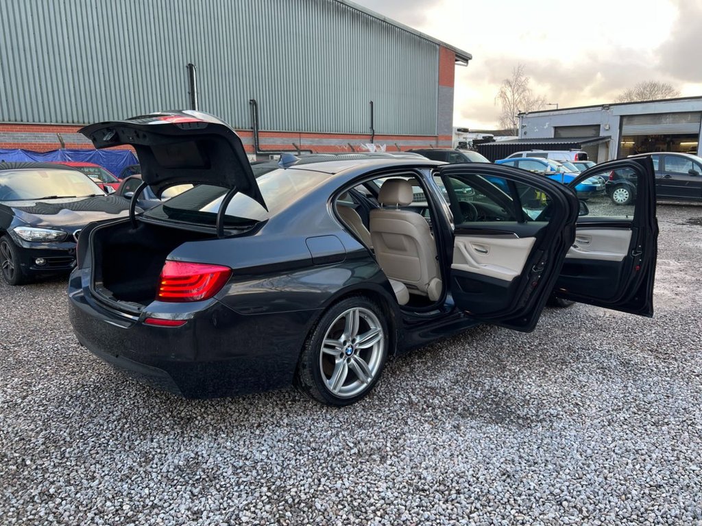 Used BMW 5 Series 2013 for sale - 77038223: Photo 42