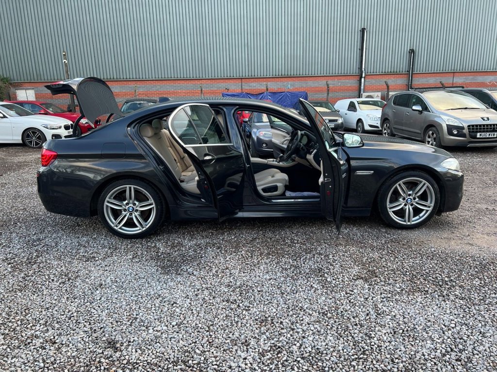 Used BMW 5 Series 2013 for sale - 77038223: Photo 43