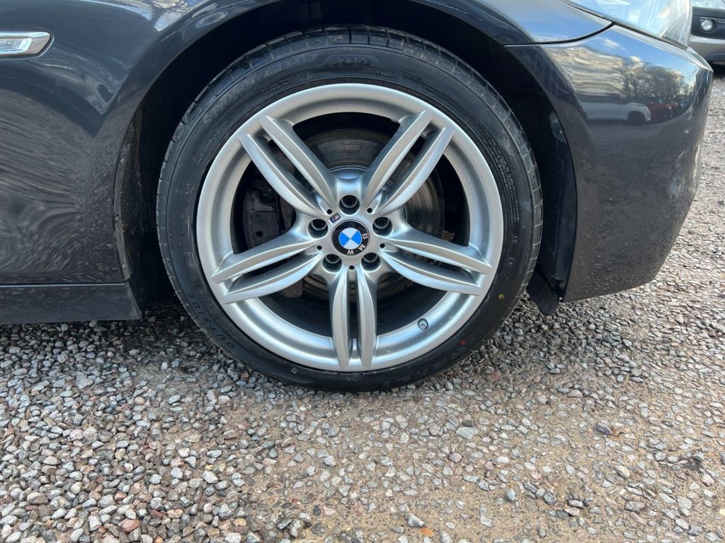 Used BMW 5 Series 2013 for sale - 77038223: Photo 47