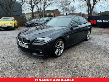 Used BMW 5 Series 2013 for sale - 77038223: Photo