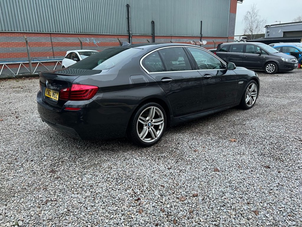 Used BMW 5 Series 2013 for sale - 77038223: Photo 8