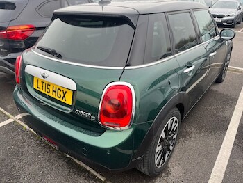 Used MINI Hatch 2015 for sale - 77806676: Photo