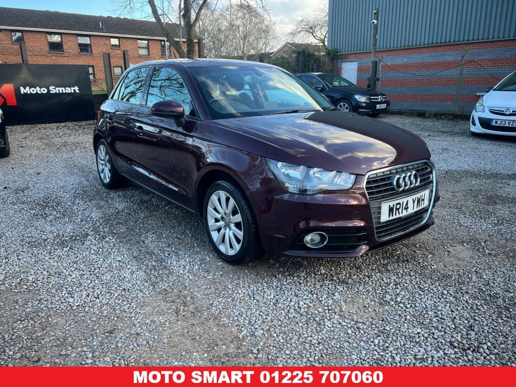 Used Audi A1 2014 for sale - 77572058: Photo 1