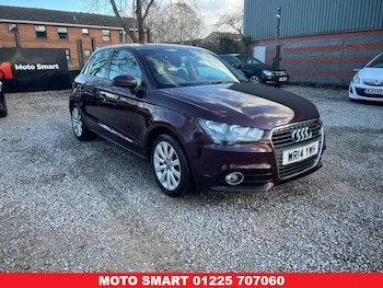 Used Audi A1 2014 for sale - 77572058: Photo