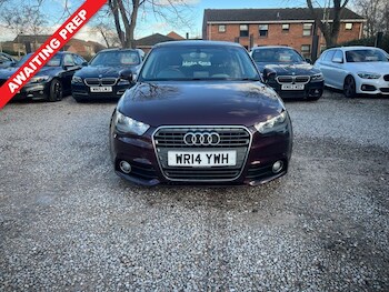 Used Audi A1 2014 for sale - 77572058: Photo