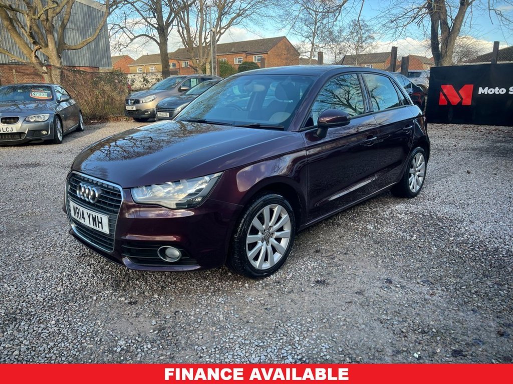 Used Audi A1 2014 for sale - 77572058: Photo 4