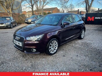 Used Audi A1 2014 for sale - 77572058: Photo