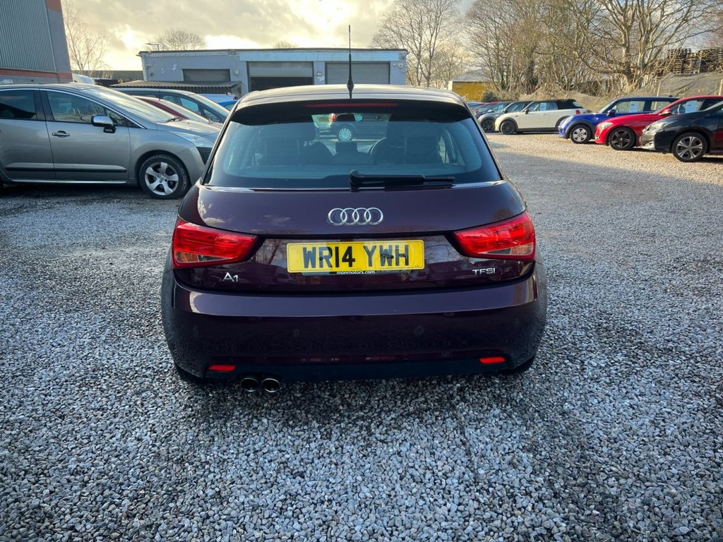 Used Audi A1 2014 for sale - 77572058: Photo 8