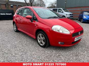 40 Used Fiat Grande Punto Cars for sale at MOTORS
