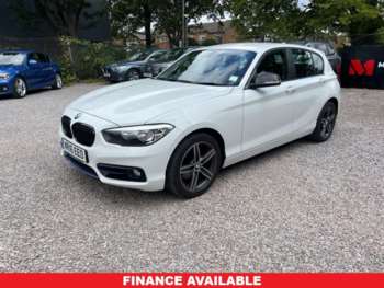 Used BMW 1 Series 2016 for sale - 75122150: Photo