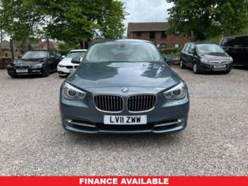 Used BMW 5 Series Gran Turismo 2011 for sale - 74416203: Photo
