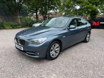 Used BMW 5 Series Gran Turismo 2011 for sale - 74416203: Photo