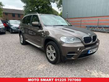 2013 (62) - 3.0 30d SE SUV 5dr Diesel Steptronic xDrive Euro 5 (245 ps)