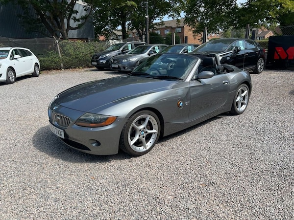 Used BMW Z4 2003 for sale - 76323007: Photo 10