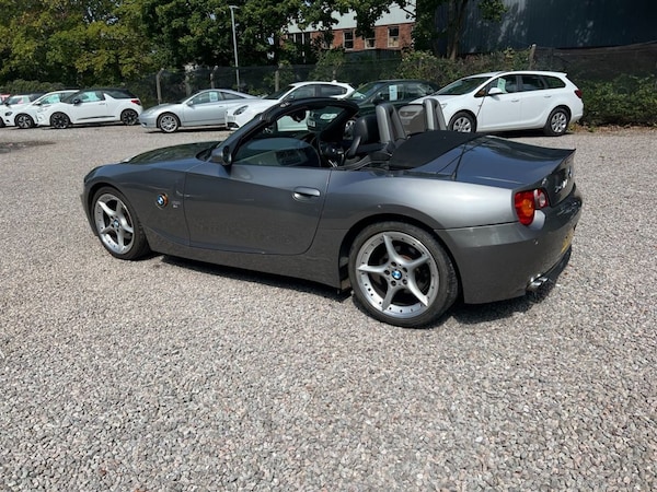 Used BMW Z4 2003 for sale - 76323007: Photo 11