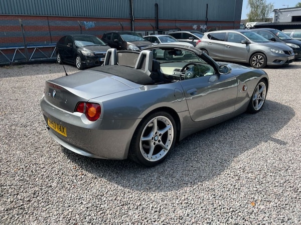 Used BMW Z4 2003 for sale - 76323007: Photo 13