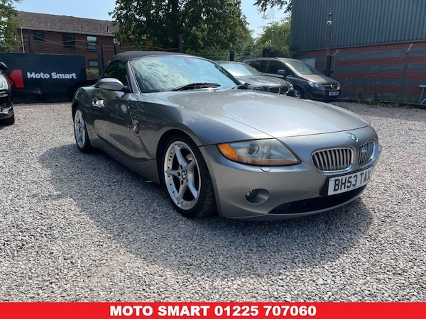 Used BMW Z4 2003 for sale - 76323007: Photo 1