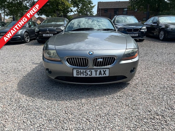 Used BMW Z4 2003 for sale - 76323007: Photo 2