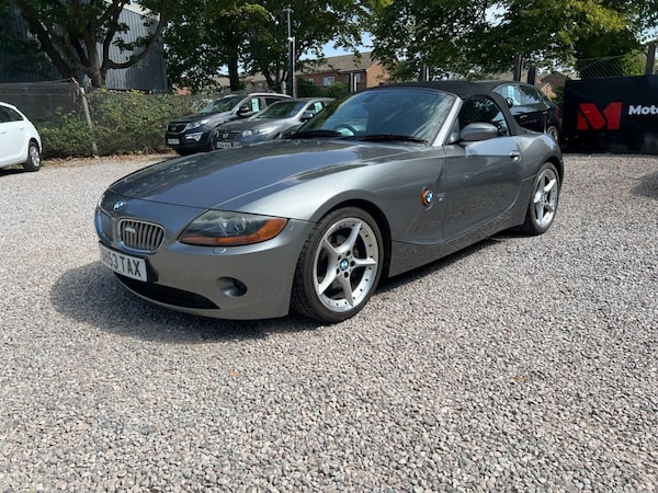 Used BMW Z4 2003 for sale - 76323007: Photo 3
