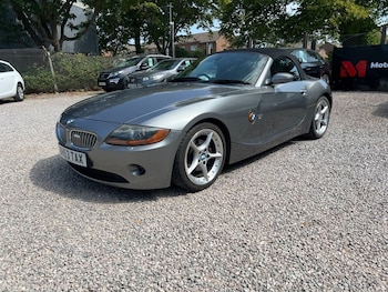Used BMW Z4 2003 for sale - 76323007: Photo