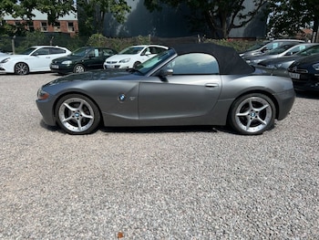 Used BMW Z4 2003 for sale - 76323007: Photo